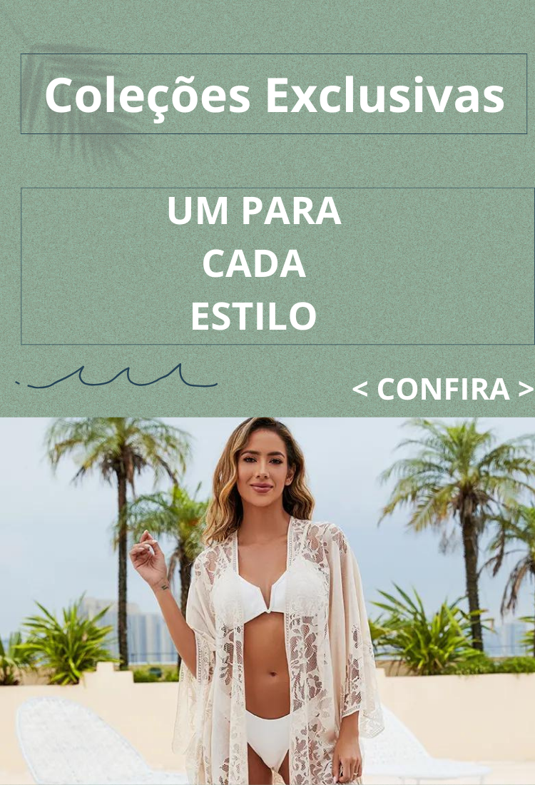 Via maritima sales moda praia