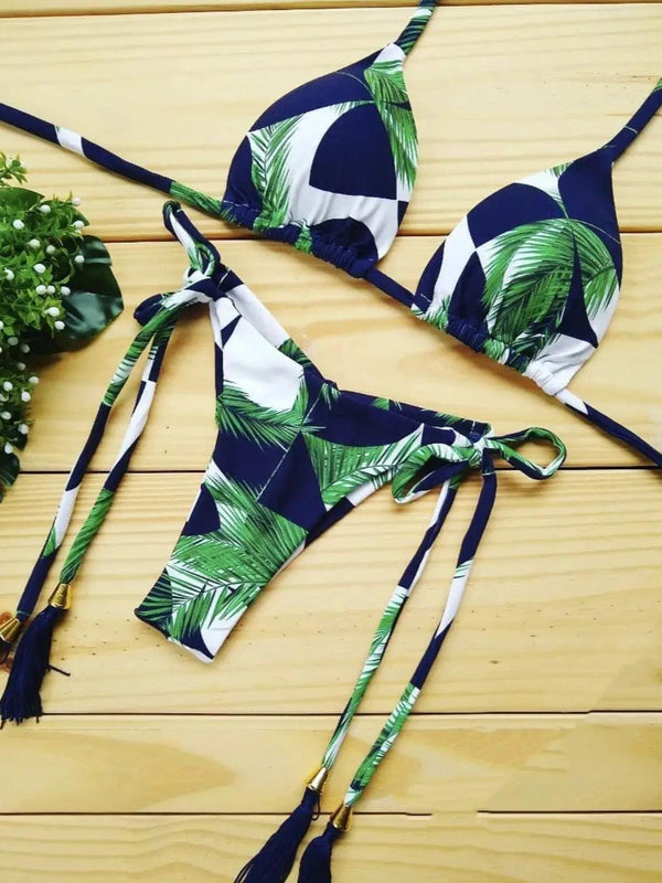 Biquíni Alícia Maritima Moda Praia 