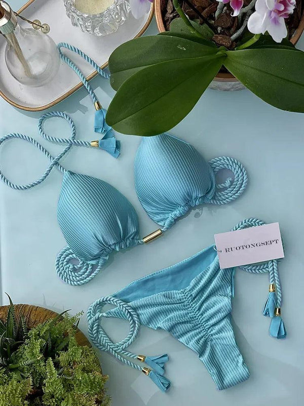 Biquíni Ana Júlia Maritima Moda Praia 
