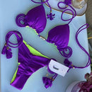 Biquíni Ana Júlia Maritima Moda Praia ESTAMPA11 P 