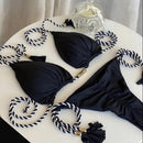 Biquíni Ana Júlia Maritima Moda Praia ESTAMPA12 P 