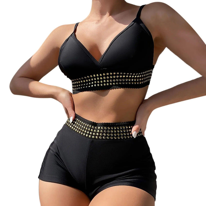 Biquíni Clarice Maritima Moda Praia 
