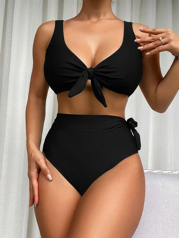 Biquíni Dalila Maritima Moda Praia PRETO P 
