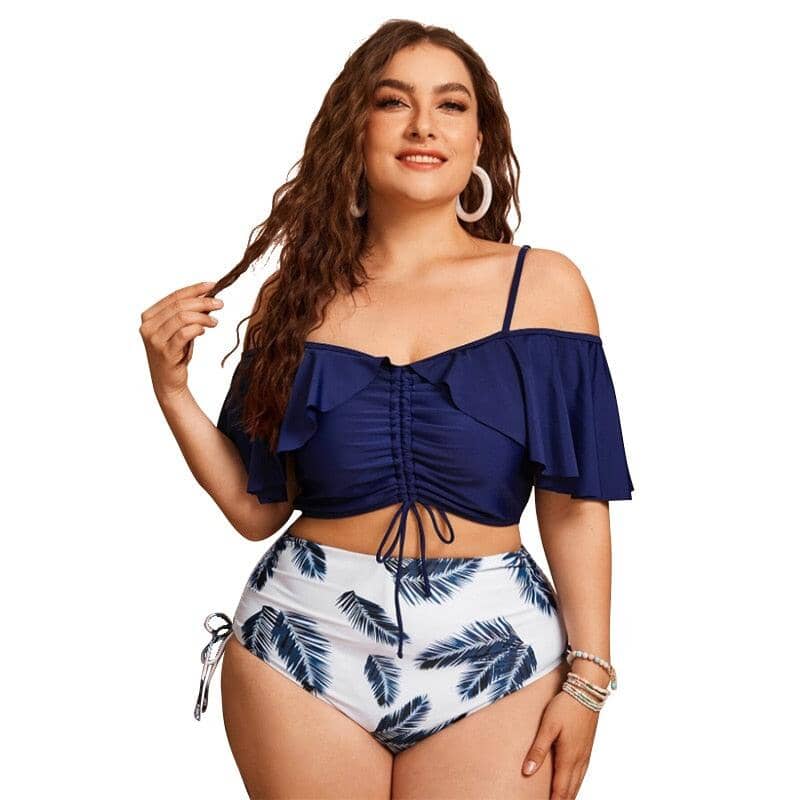 Biquíni Plus Size Maíra Maritima Moda Praia GG 