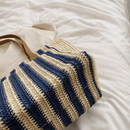 Bolsa de Praia Ludmila Maritima Moda Praia 