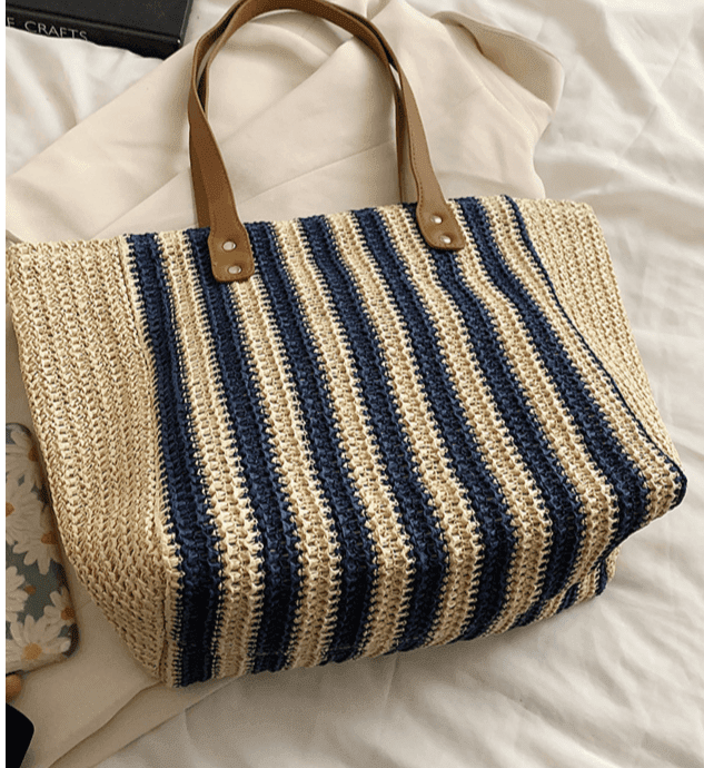 Bolsa de Praia Ludmila Maritima Moda Praia 