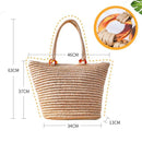 Bolsa de Praia Marietha Maritima Moda Praia 