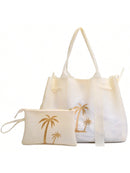 Bolsa de Praia + Nécessaire Bolsa de Praia + Nécessaire Maritima Moda Praia 