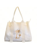 Bolsa de Praia + Nécessaire Bolsa de Praia + Nécessaire Maritima Moda Praia 