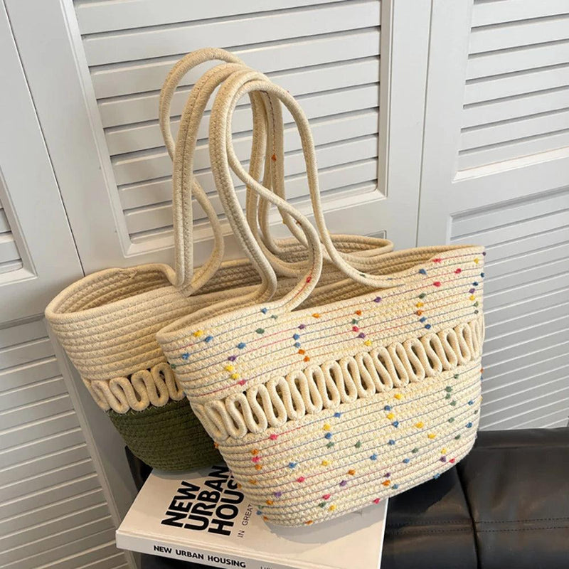 Bolsa de Praia Nívia Maritima Moda Praia 