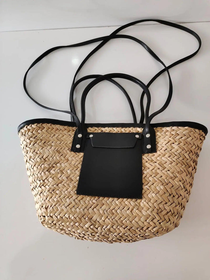 Bolsa de Praia Pabline Maritima Moda Praia 