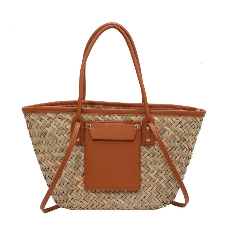Bolsa de Praia Pabline Maritima Moda Praia 