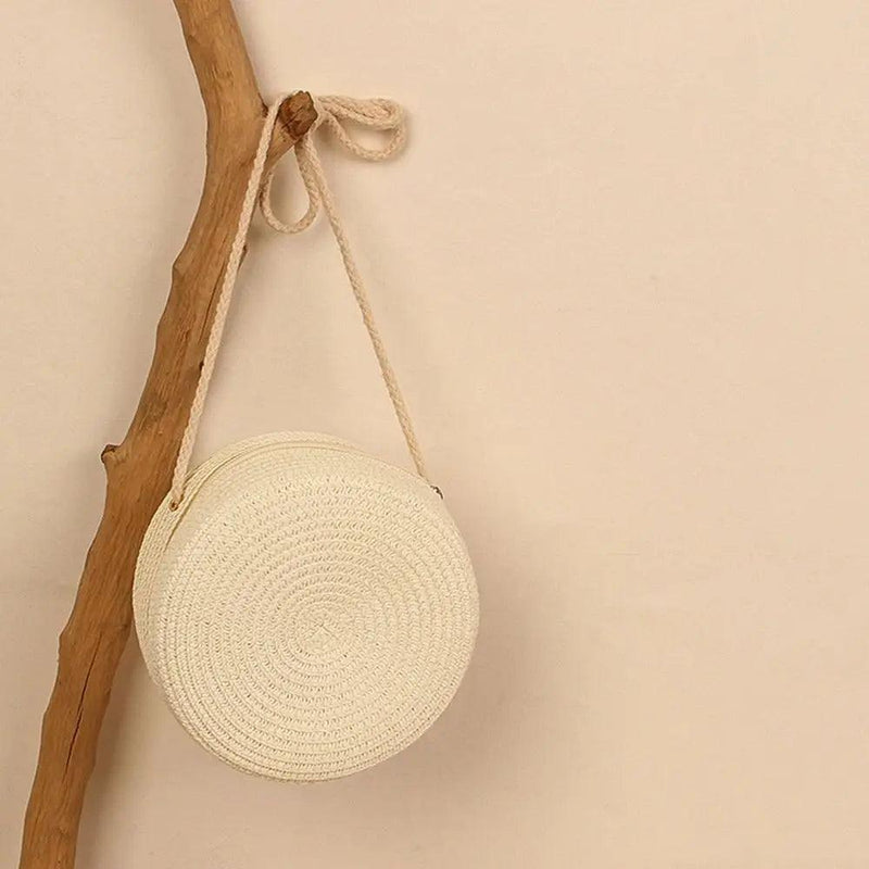 Bolsa praia Passeio Maritima Moda Praia Branco 