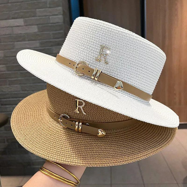 Chapéu de Praia Antonela Maritima Moda Praia 