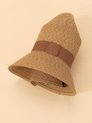 Chapéu de Praia Débora Maritima Moda Praia 