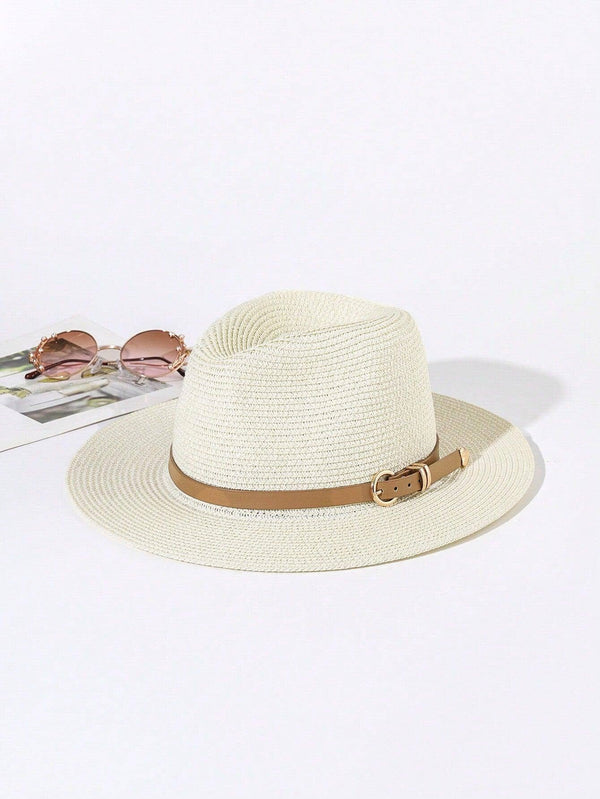 Chapéu de Praia Isadora Maritima Moda Praia 