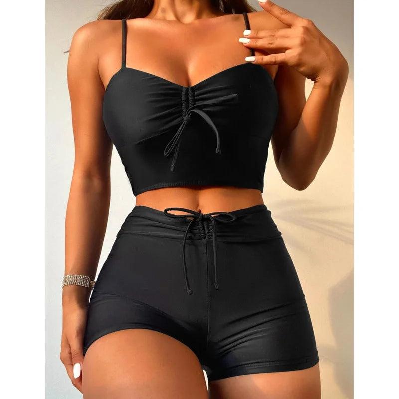 Conjunto Praia Bella Maritima Moda Praia 