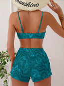 Conjunto Praia Ilhabela 3 Peças Conjunto Praia Ilhabela 3 Peças Maritima Moda Praia 