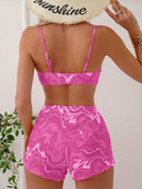 Conjunto Praia Ilhabela 3 Peças Conjunto Praia Ilhabela 3 Peças Maritima Moda Praia 