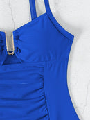 Maiô Cintura Slim com Detalhe Dourado Maiô Cintura Slim com Detalhe Dourado Maritima Moda Praia 