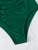 Maiô Cintura Slim com Detalhe Dourado Maiô Cintura Slim com Detalhe Dourado Maritima Moda Praia 