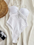 Maiô Minimalista Elegance Maiô Minimalista Elegance Maritima Moda Praia 