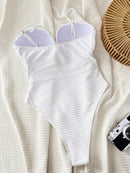 Maiô Minimalista Elegance Maiô Minimalista Elegance Maritima Moda Praia 