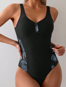 Maiô Tropical Elegance Maiô Tropical Elegance Maritima Moda Praia 