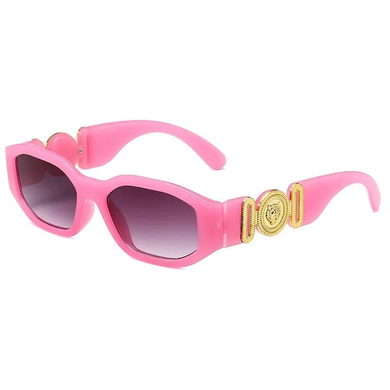 Óculos de sol Zafira Maritima Moda Praia Rosa 