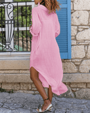 Saída de Banho Analú Maritima Moda Praia 