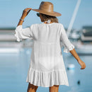 Saída de Banho Joana Maritima Moda Praia 