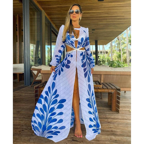 Saída de Banho Júlia Maritima Moda Praia 