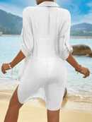 Saída De Praia Bia Maritima Moda Praia 