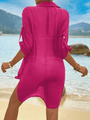 Saída De Praia Bia Maritima Moda Praia 