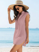 Saída de Praia Elegance Decote V Saída de Praia Elegance Decote V Maritima Moda Praia 