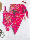 Top 1 da Marítima – Conjunto Maiô com Saída Top 1 da Marítima – Conjunto Maiô com Saída Maritima Moda Praia 