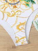 Top 1 da Marítima – Conjunto Maiô com Saída Top 1 da Marítima – Conjunto Maiô com Saída Maritima Moda Praia 