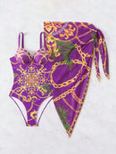 Top 1 da Marítima – Conjunto Maiô com Saída Top 1 da Marítima – Conjunto Maiô com Saída Maritima Moda Praia 