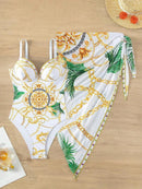 Top 1 da Marítima – Conjunto Maiô com Saída Top 1 da Marítima – Conjunto Maiô com Saída Maritima Moda Praia 