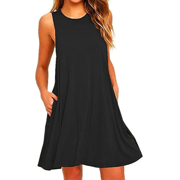 Vestido Ana Maritima Moda Praia 