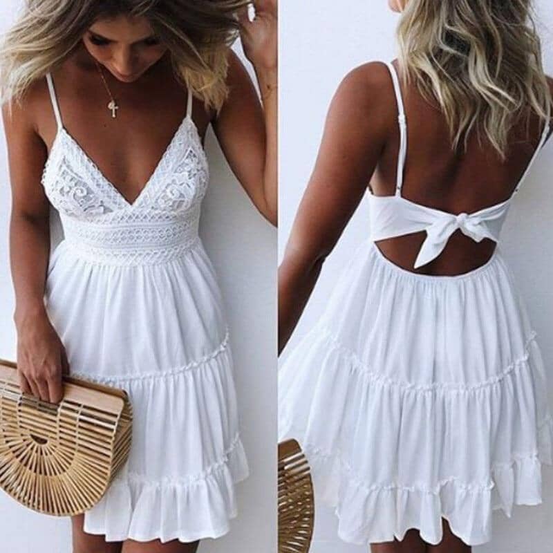 Vestido de Praia Emmy Maritima Moda Praia 