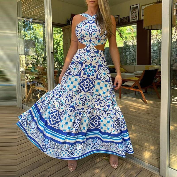 Vestido de Praia Paraty Maritima Moda Praia 