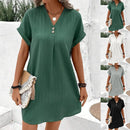 Vestido de praia Verônica Maritima Moda Praia 