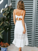 Vestido Praiano Marina Maritima Moda Praia 