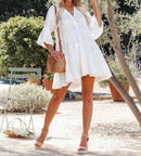 Vestido Praiano Melissa Maritima Moda Praia Tamanho Único 